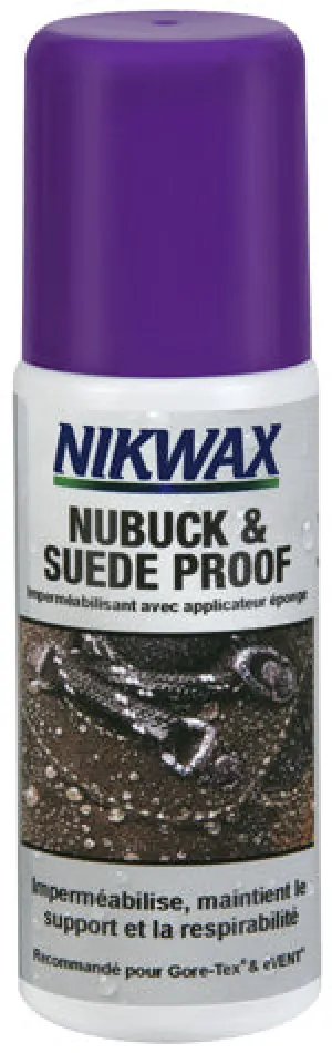 Nubuck & Suede Proof Spray