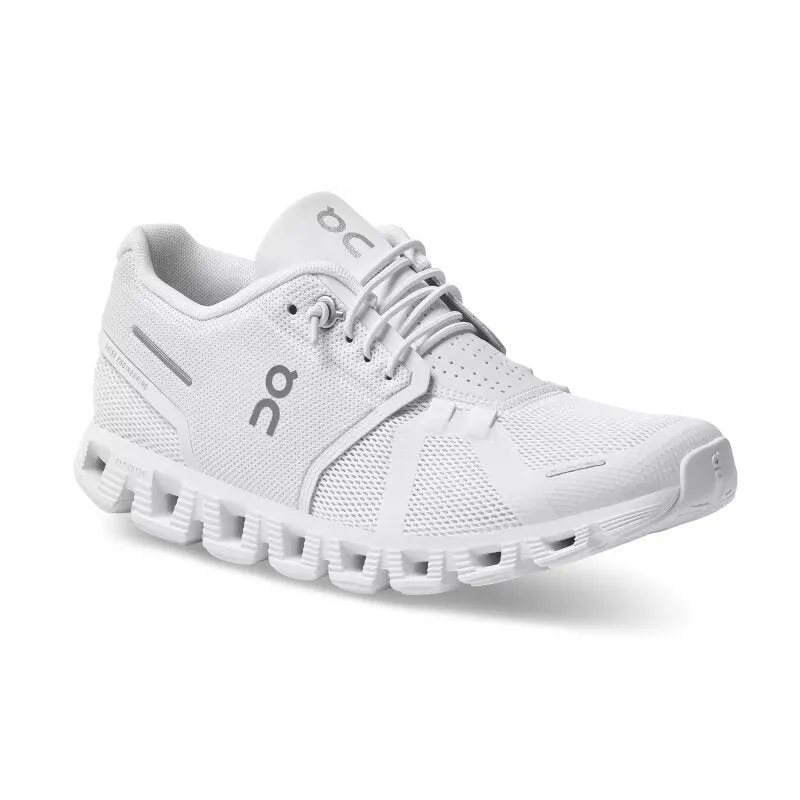 On Women's Cloud 5 - All White