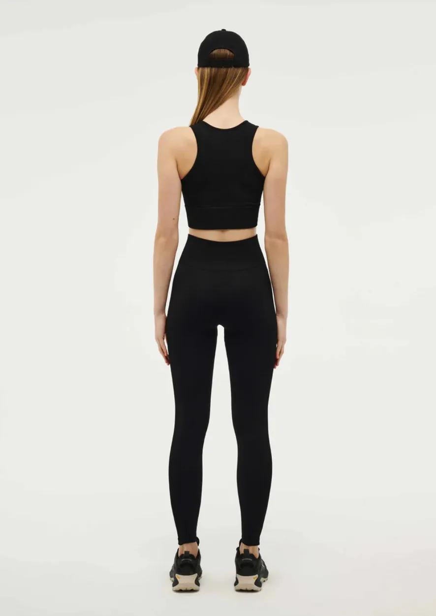 PE NATION - Restore Seamless Legging - Black