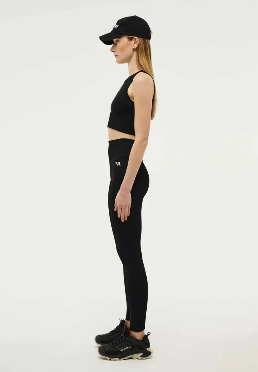 PE NATION - Restore Seamless Legging - Black