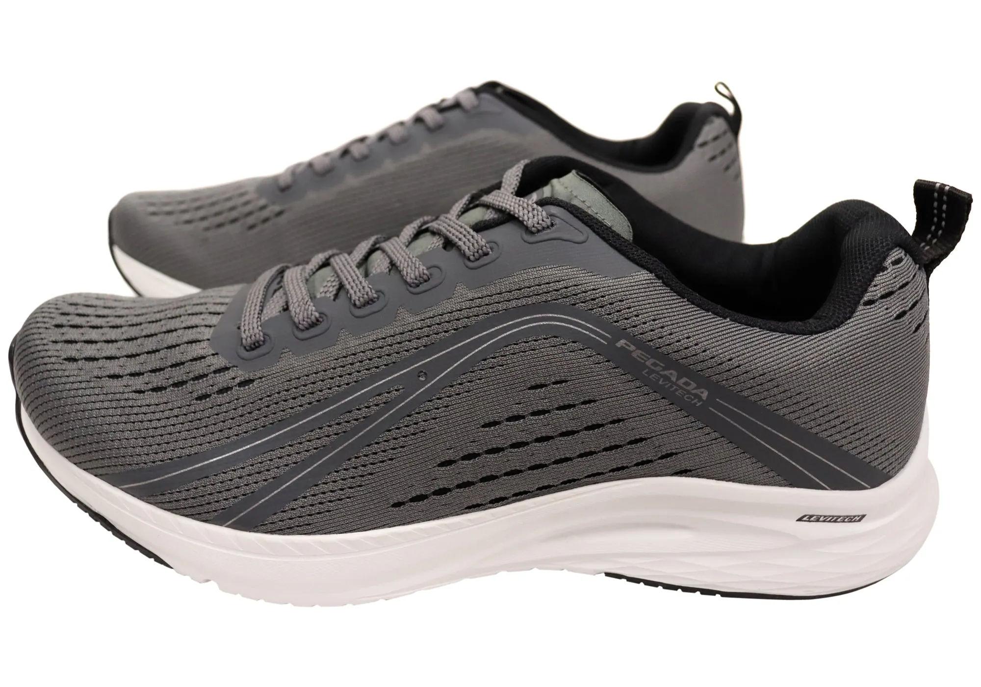 Pegada Annex Mens Comfortable Athletic Shoes Made In Brazil