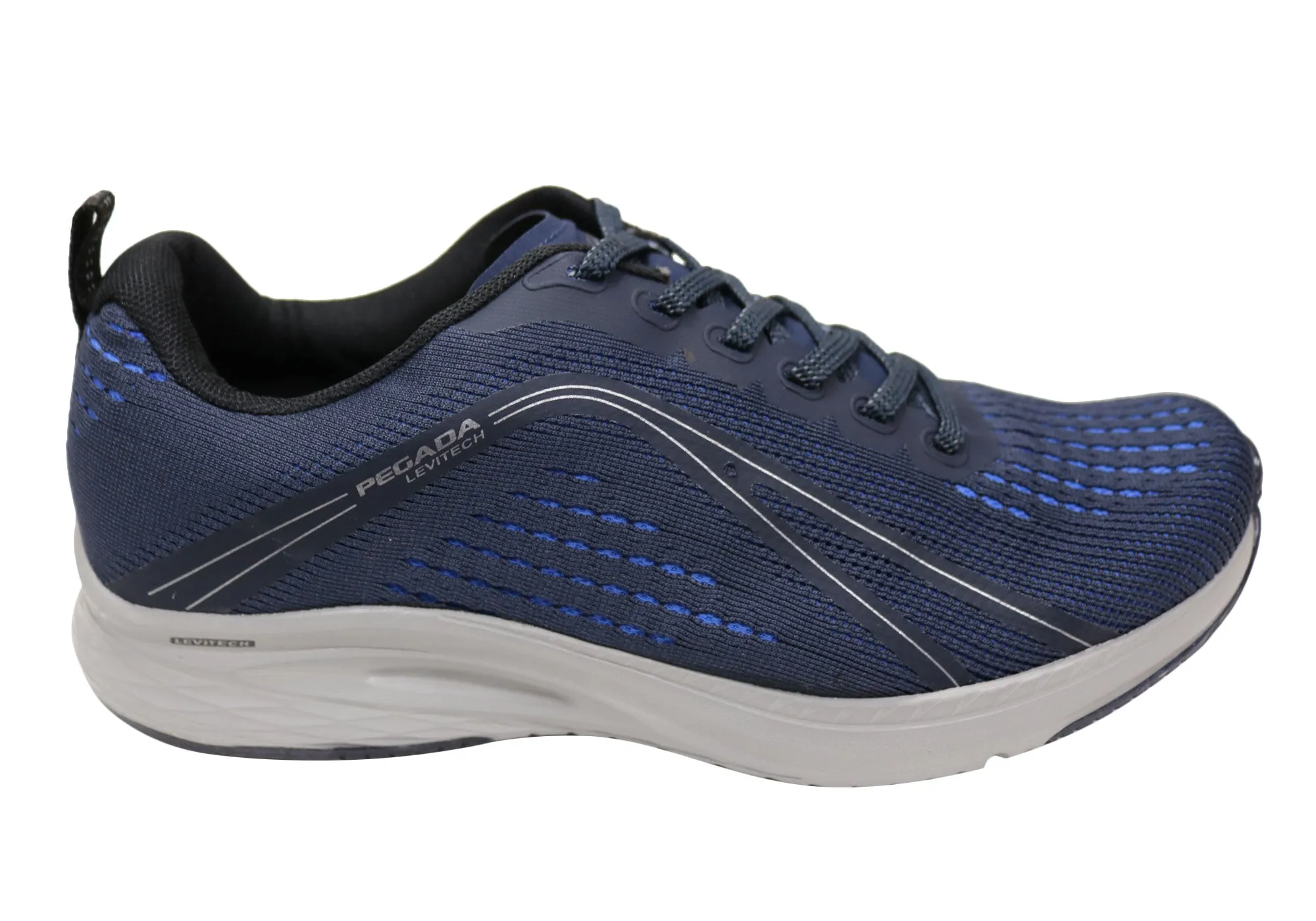 Pegada Annex Mens Comfortable Athletic Shoes Made In Brazil