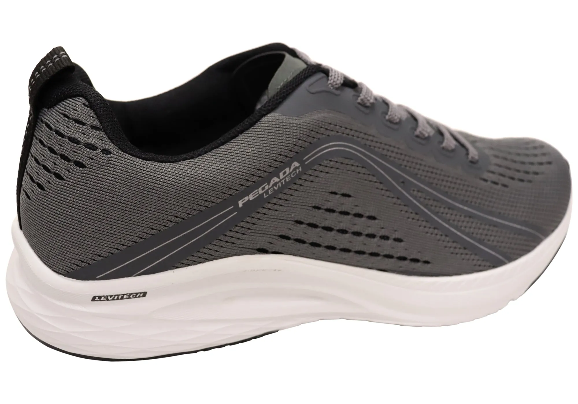 Pegada Annex Mens Comfortable Athletic Shoes Made In Brazil