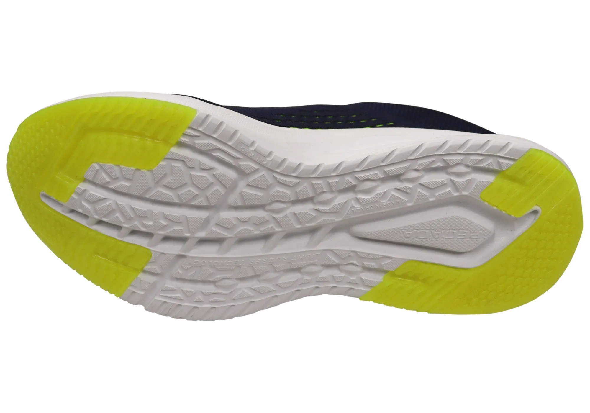 Pegada Annex Mens Comfortable Athletic Shoes Made In Brazil