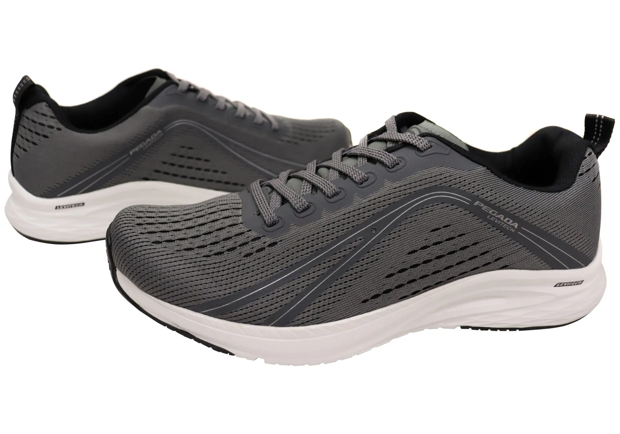 Pegada Annex Mens Comfortable Athletic Shoes Made In Brazil