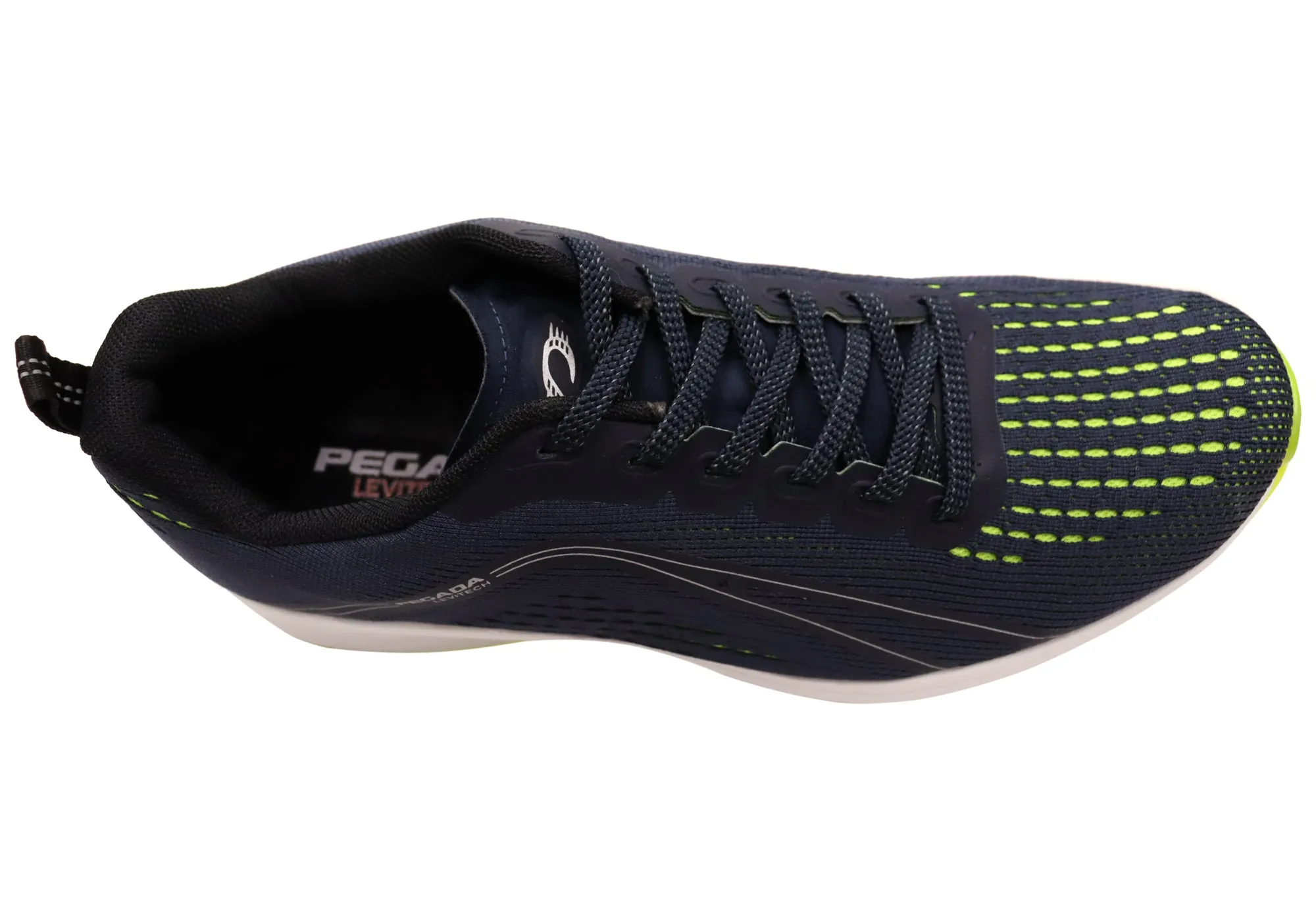 Pegada Annex Mens Comfortable Athletic Shoes Made In Brazil