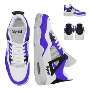 Personalized Syniti Sneakers, Customized Stylish and Comfortable Shoes with Company logo,AJ4-2024513-2