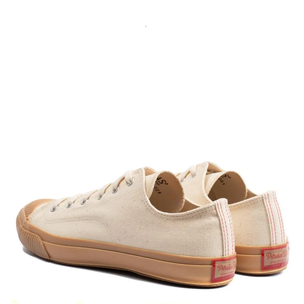 PRAS Shellcap Low Sneakers Kinari x Gum