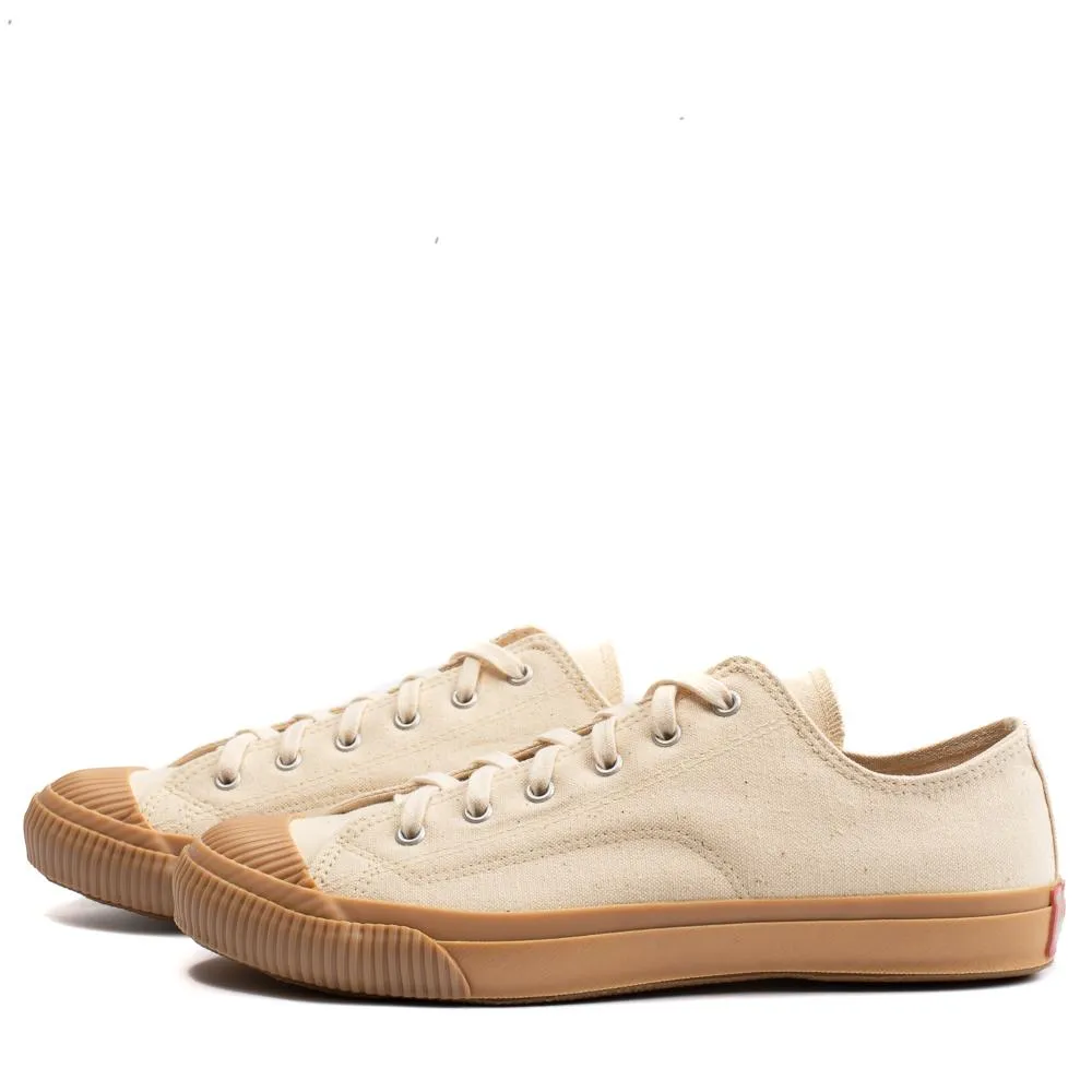 PRAS Shellcap Low Sneakers Kinari x Gum