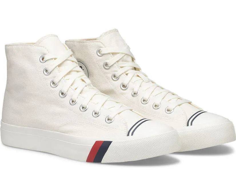 Pro Keds Royal Hi White