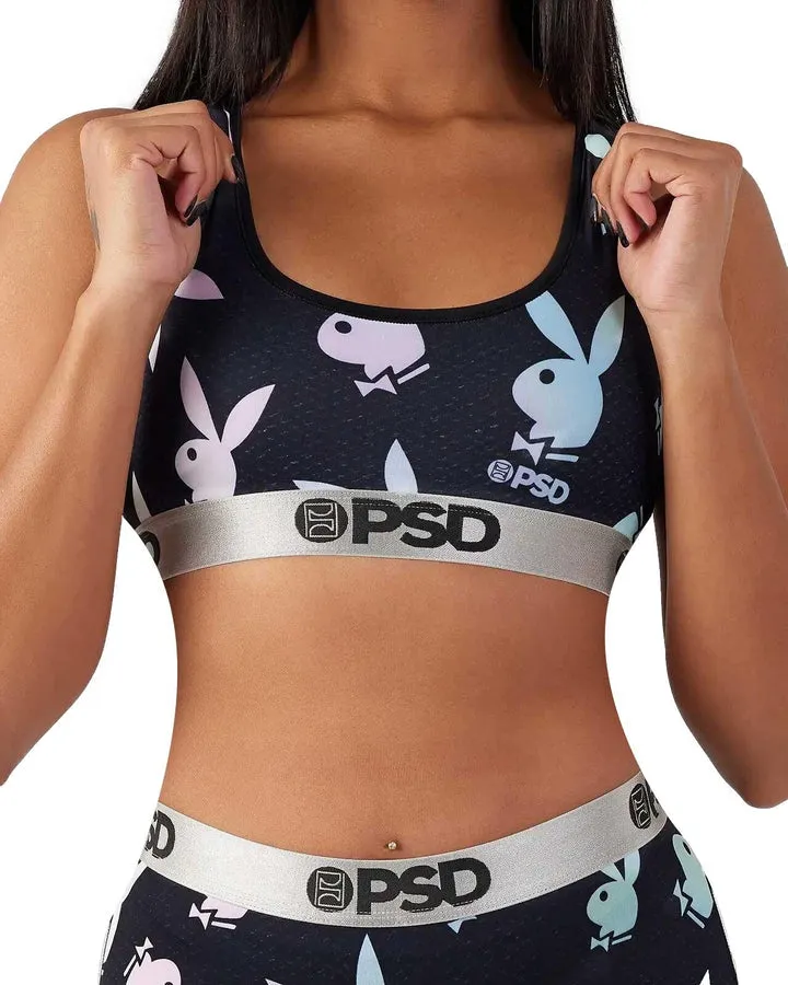 PSD Women's Playboy Glow Sports Bra