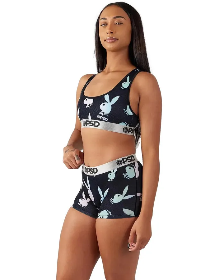 PSD Women's Playboy Glow Sports Bra