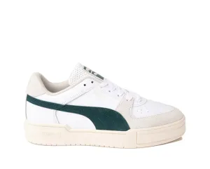 PUMA CA PRO IVY LEAGUE MEN -WHITE -VARSITY GREEN -WHISPER