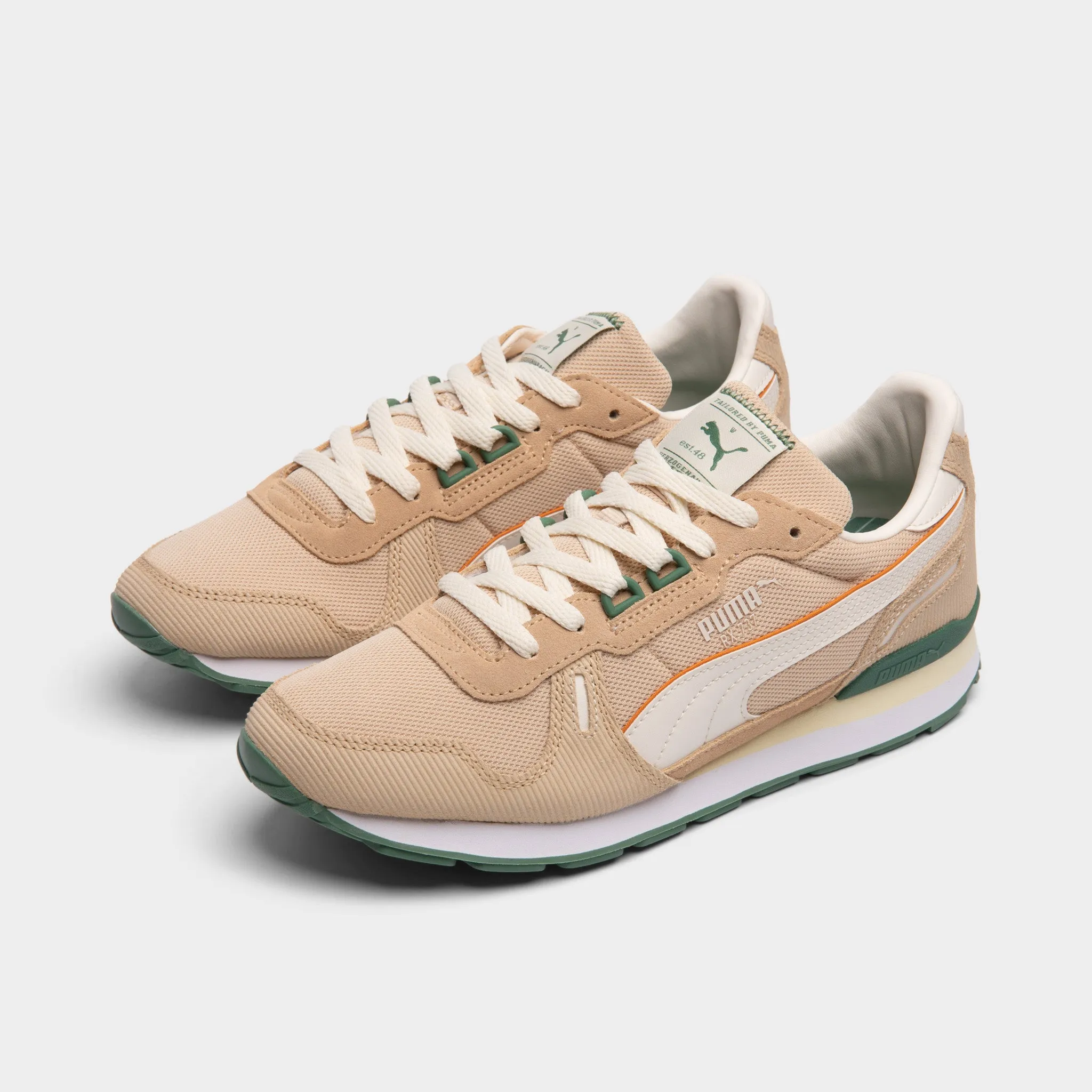 Puma RX 737 Players’ Lounge Light Sand / Pristine