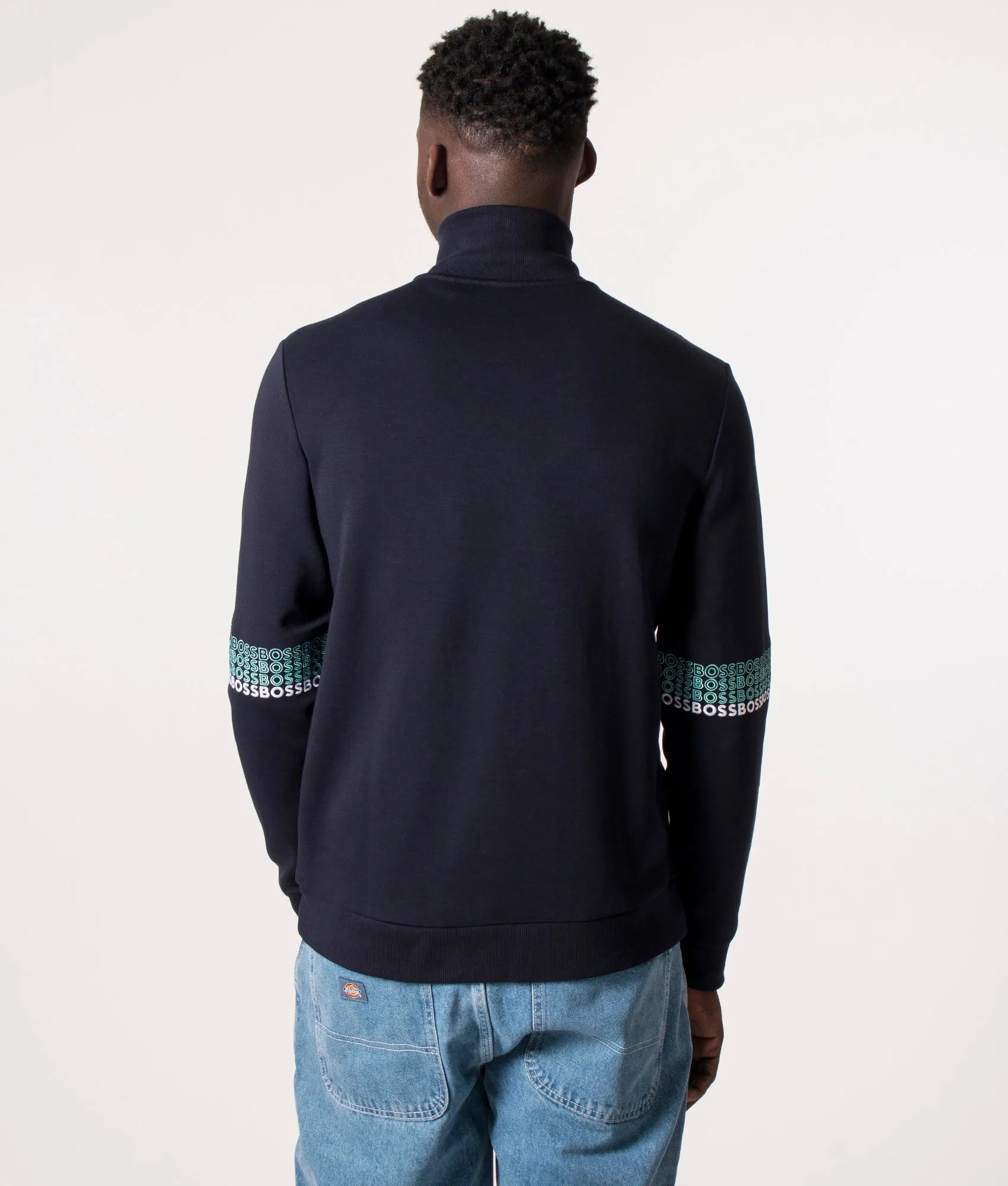 Quarter Zip Sweat1 Sweatshirt