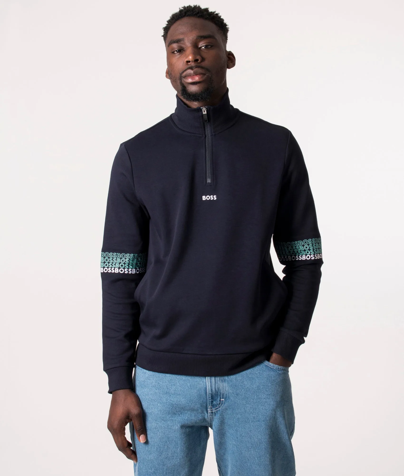 Quarter Zip Sweat1 Sweatshirt