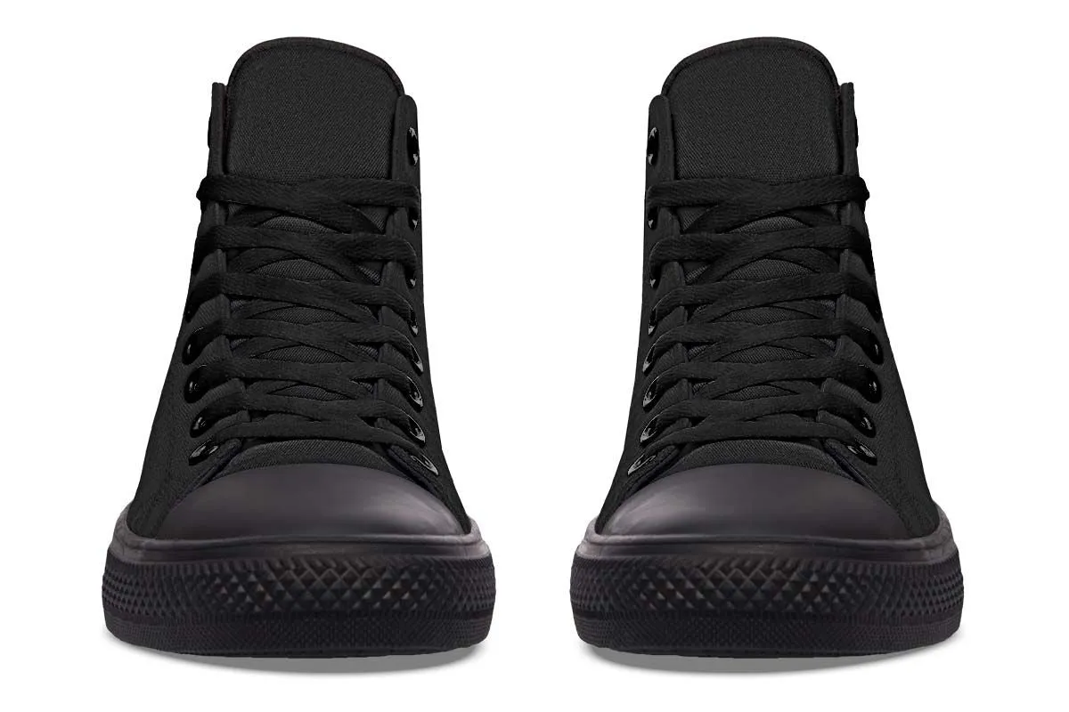 RAAD™ - Mechanic Canvas High-top Sneakers