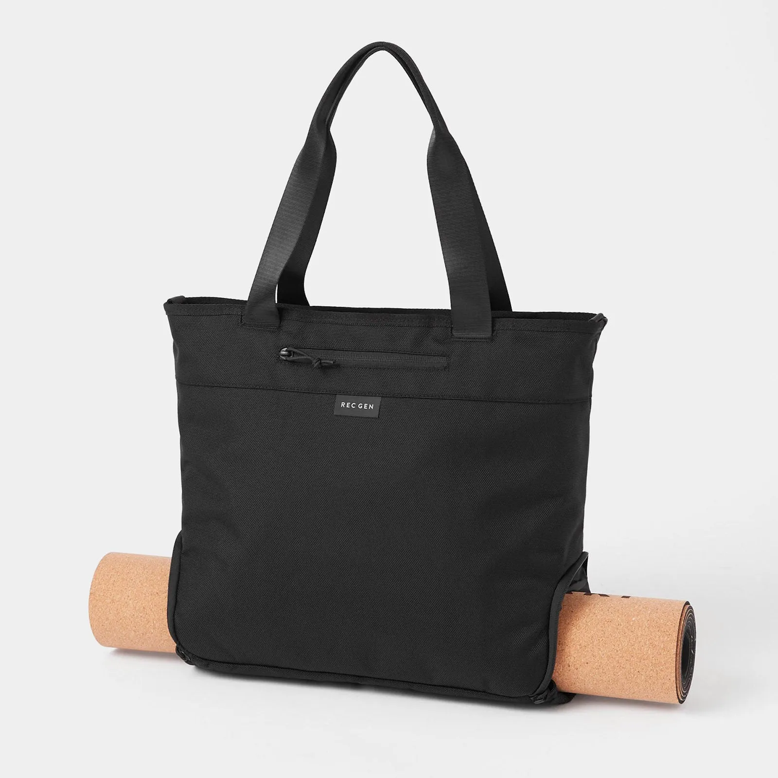 REC GEN - Tech Tote Black