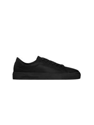 Recycled Nylon Sneakers—black