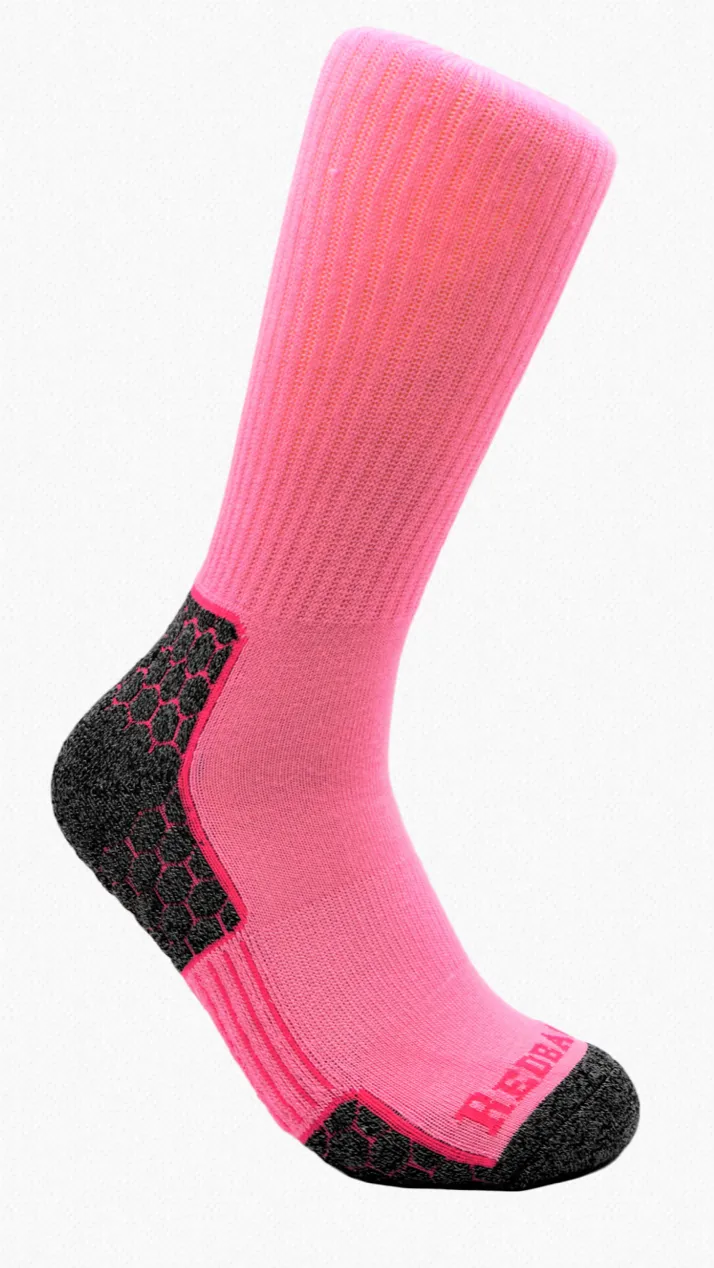 Redback Womens Hex Elite Crew Sock