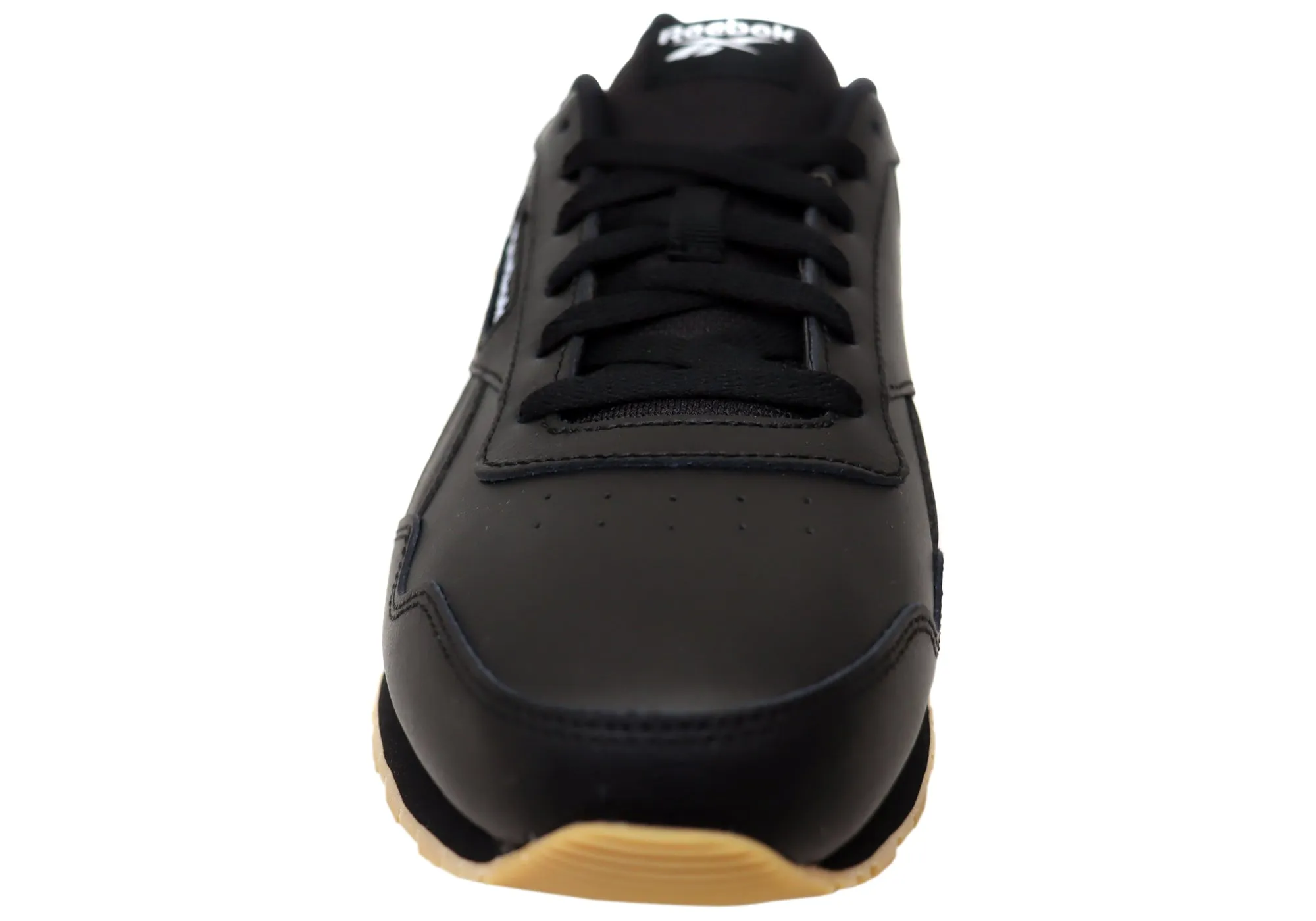 Reebok Mens Glide Comfortable Lace Up Shoes