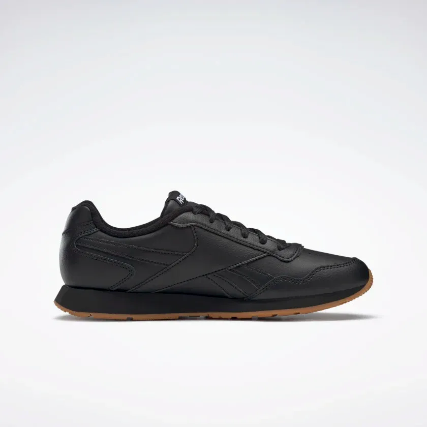 .Reebok Mens Royal Glide Black / White / Gum - (DV5411) - DVX - R1L4