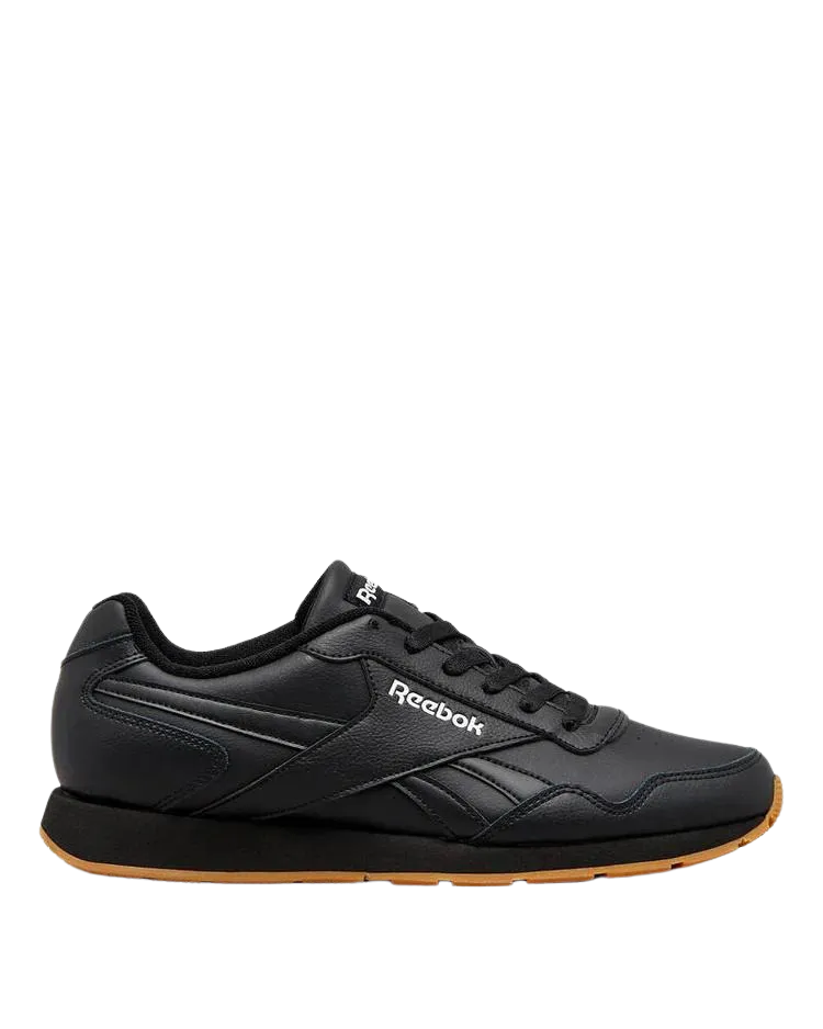 .Reebok Mens Royal Glide Black / White / Gum - (DV5411) - DVX - R1L4