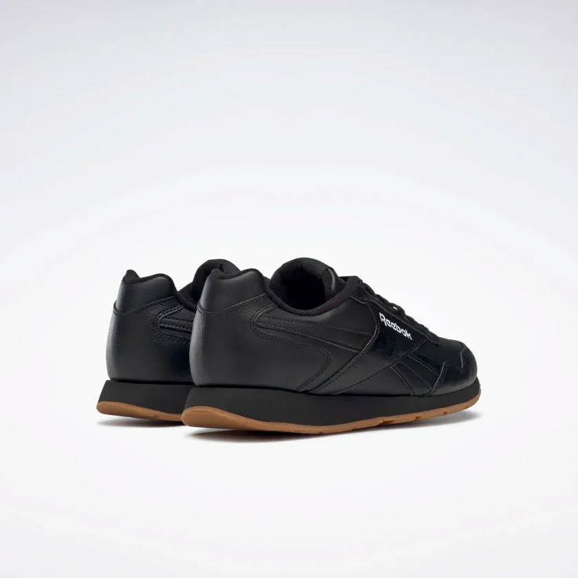 .Reebok Mens Royal Glide Black / White / Gum - (DV5411) - DVX - R1L4