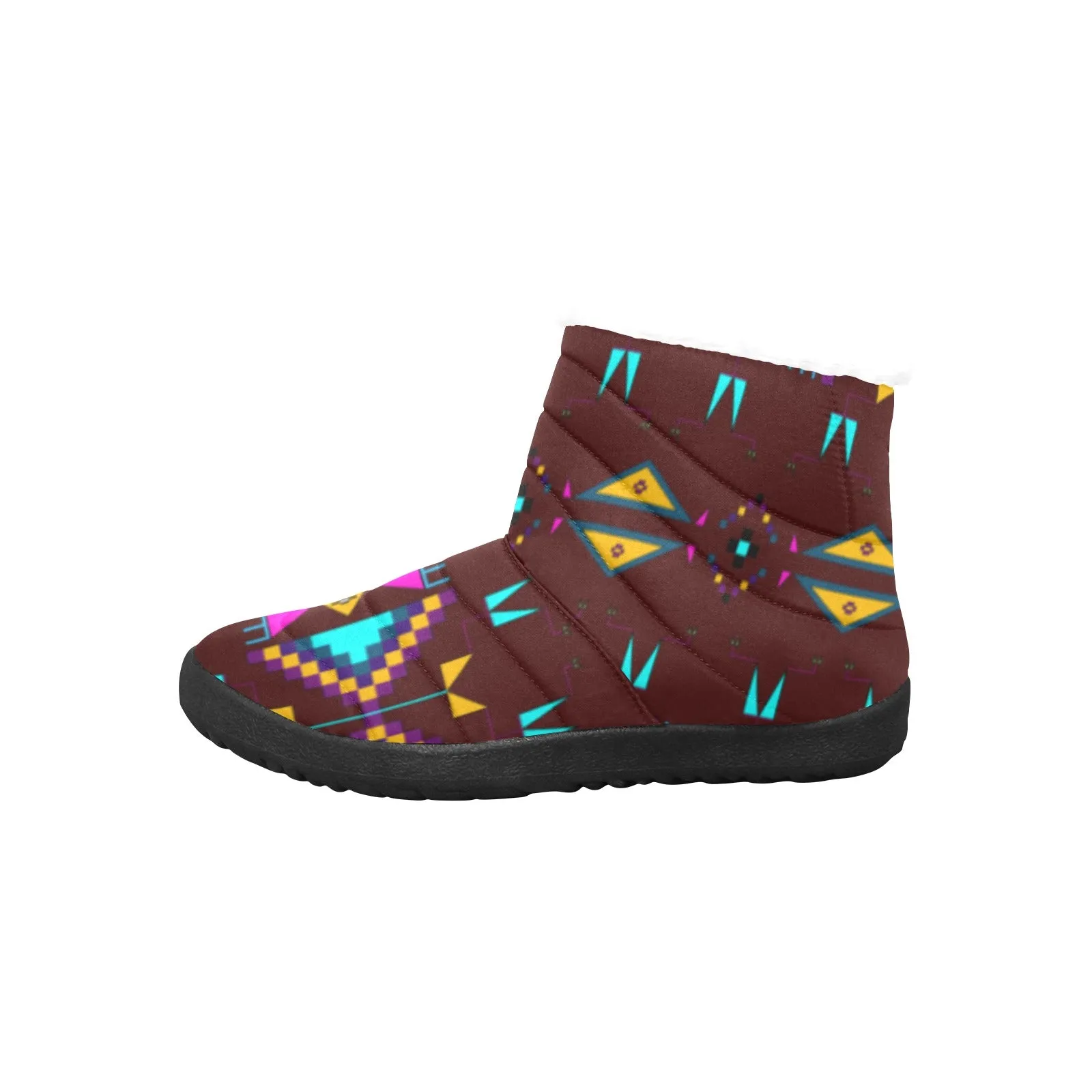 Rite of Passage Pemmican Berry Women's Padded Winter Boot