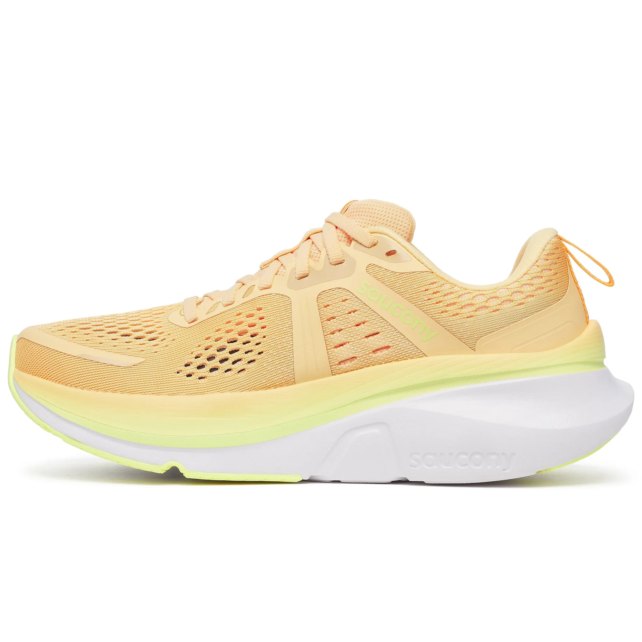 Saucony Guide 18 Women's Peach Sunny