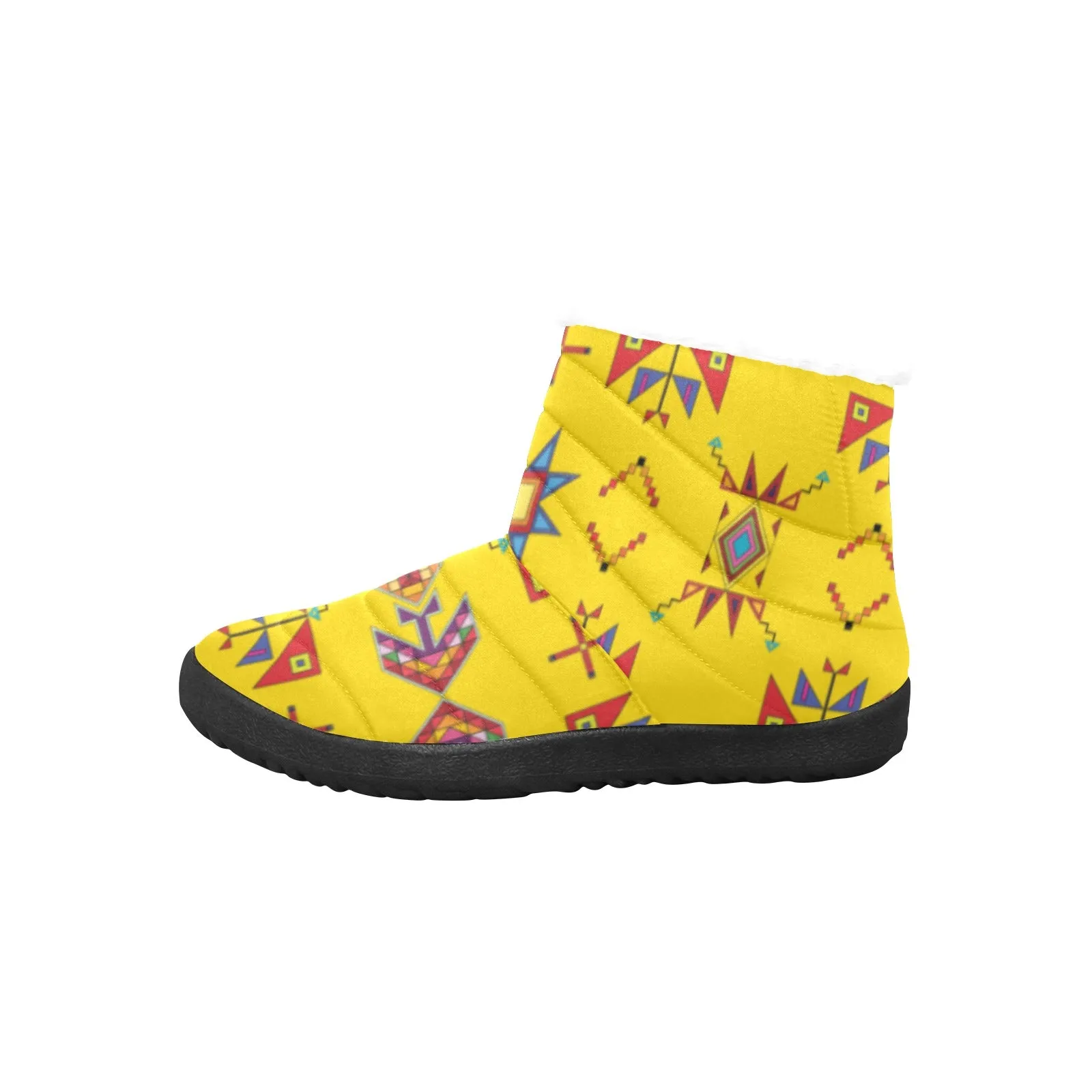 Scattered Generations Maize Women's Padded Winter Boot