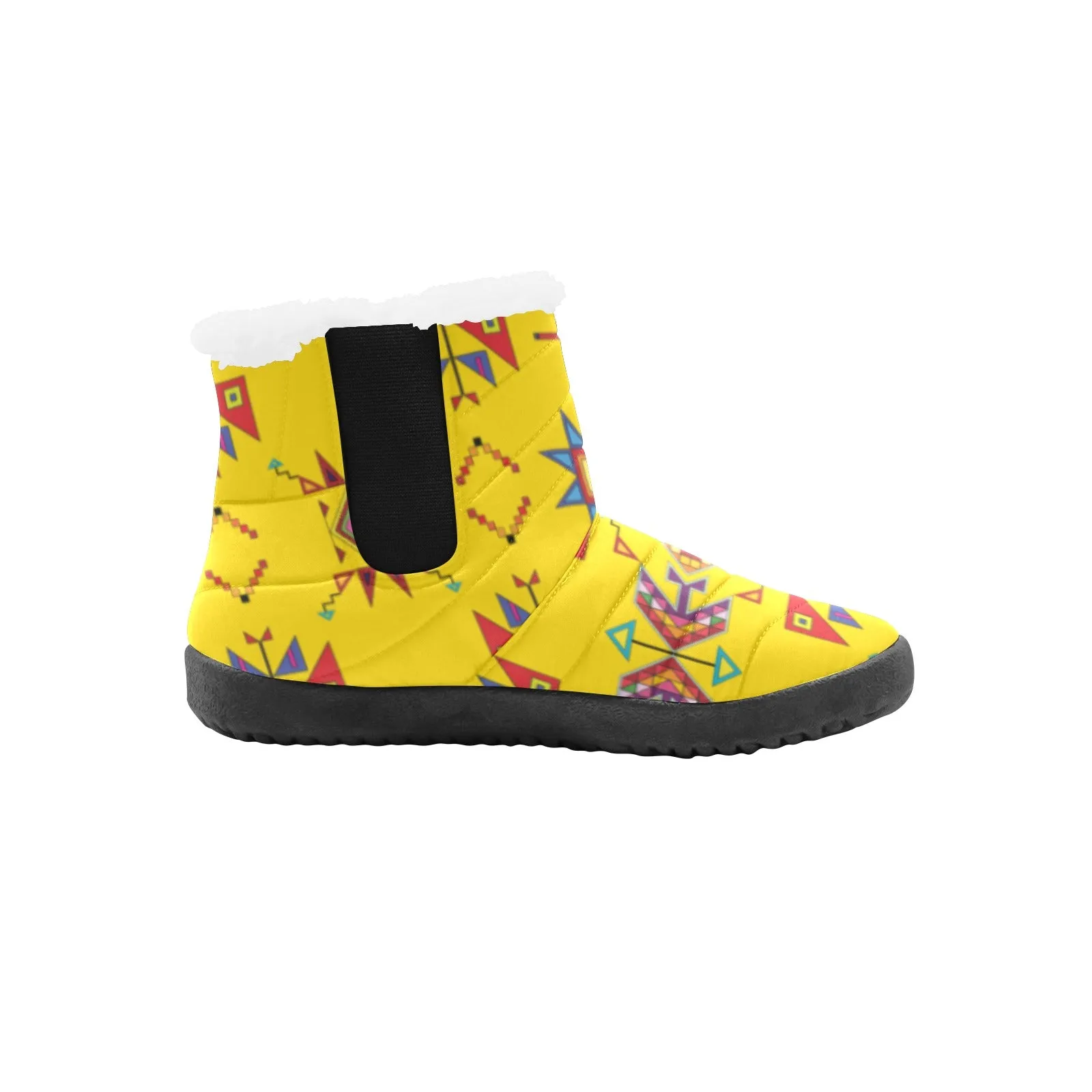 Scattered Generations Maize Women's Padded Winter Boot