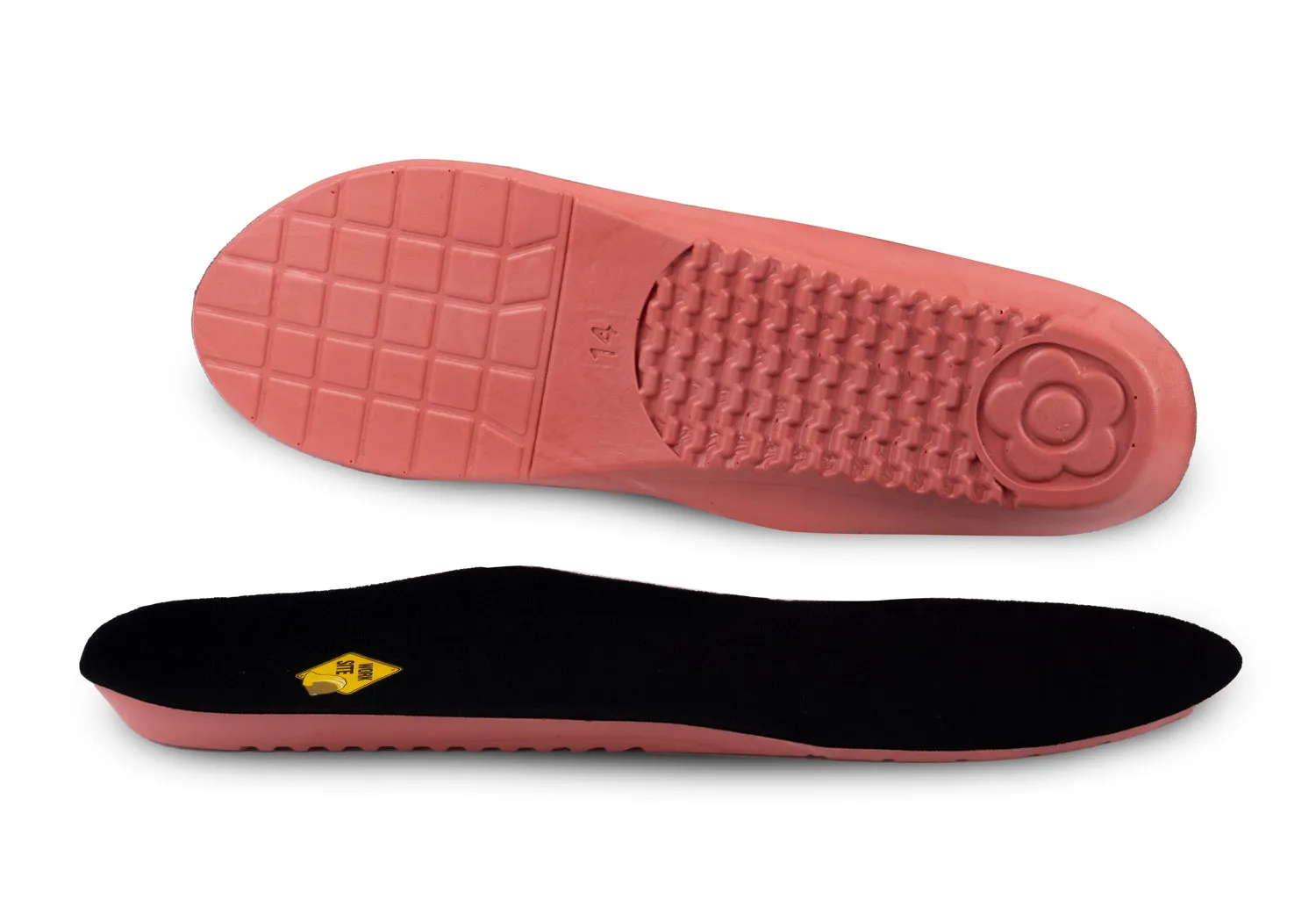 Shock Absorbent Insoles