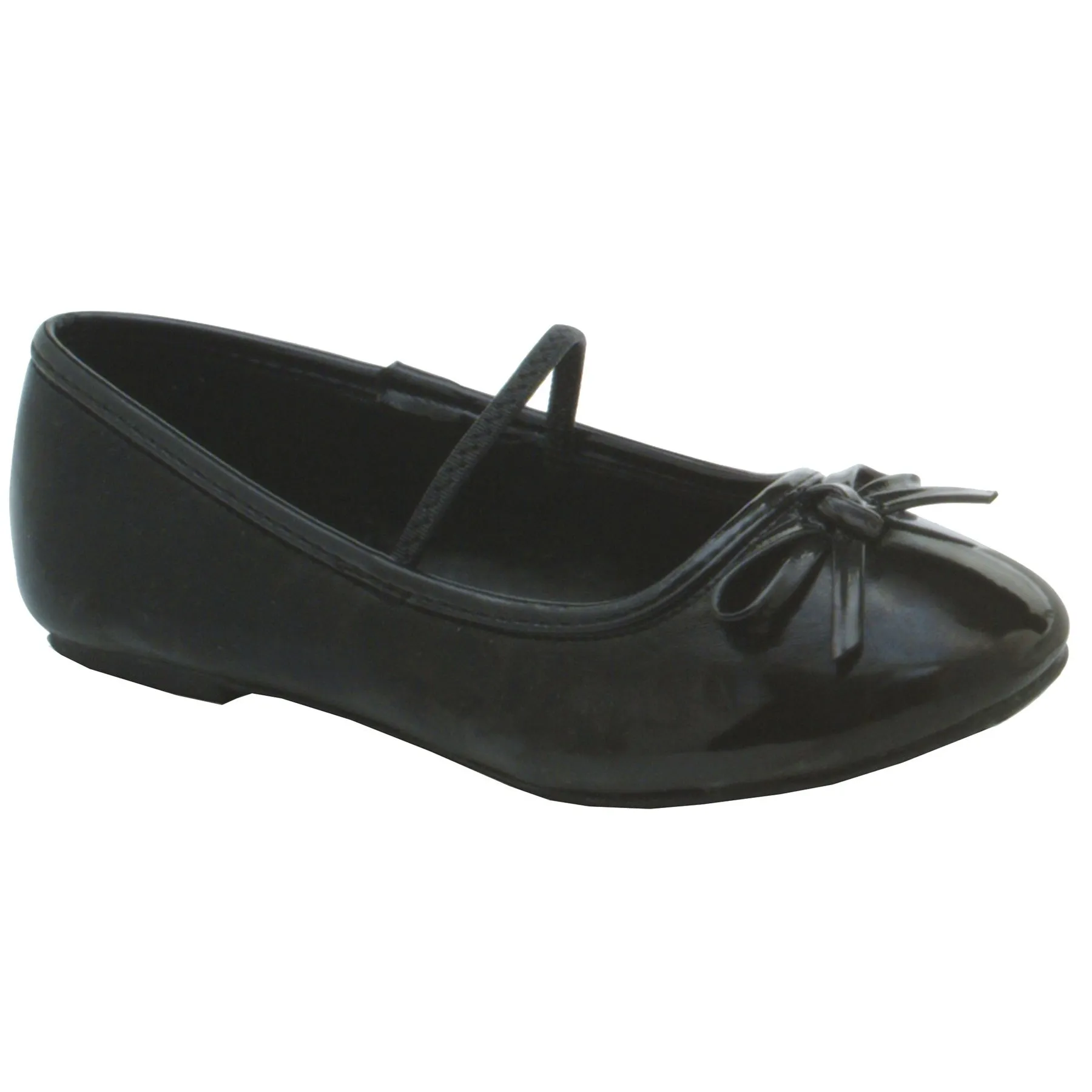 Shoes Ballet Flat Bk Sz 9-10