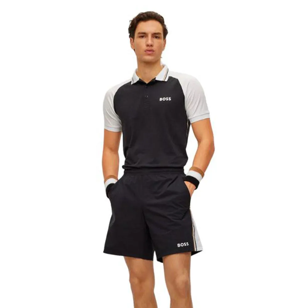 Shorts Matteo Berrettini Stretch-Poplin