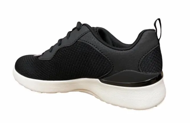 Skechers scarpa da ginnastica da donna Air Dynamight Radiant Choice 149346/BKW nero-bianco