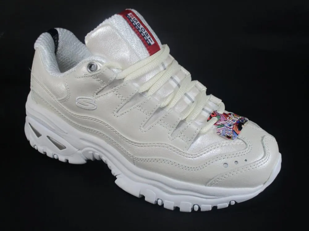 Skechers scarpa walking da donna Energy Glacier Views 13411/WHT white