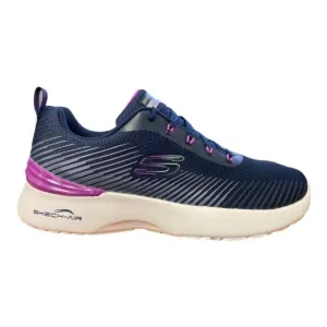 Skechers sneakers da donna Skech Air Dynamight Luminosity 149669/NVPR blu-viola