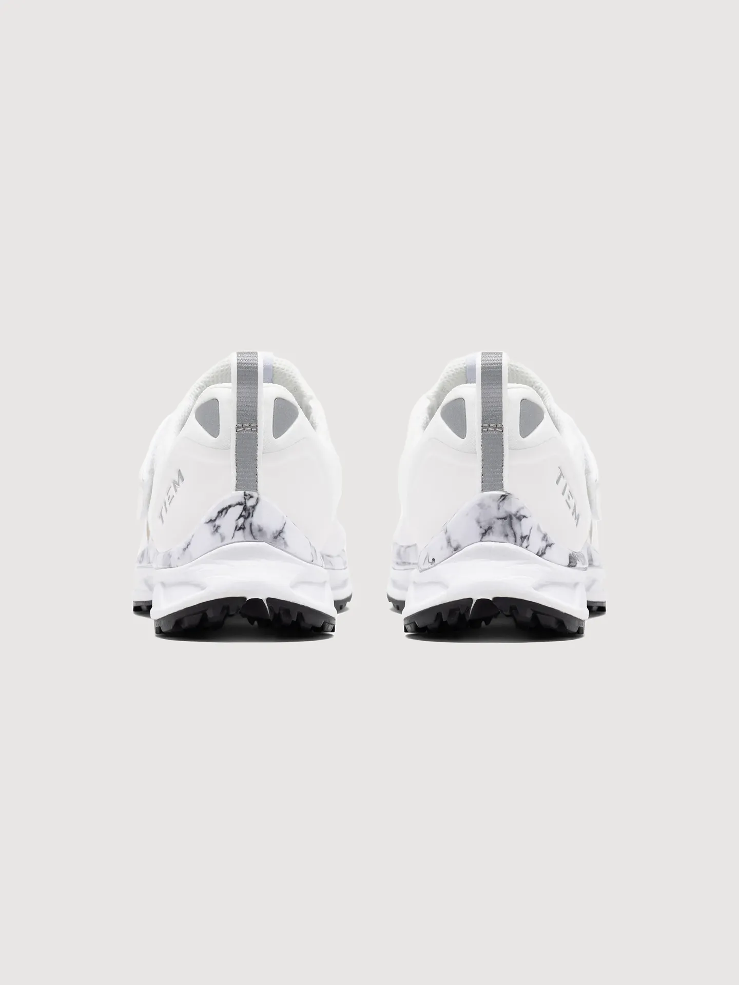 Slipstream Cycling Shoe - White Marble