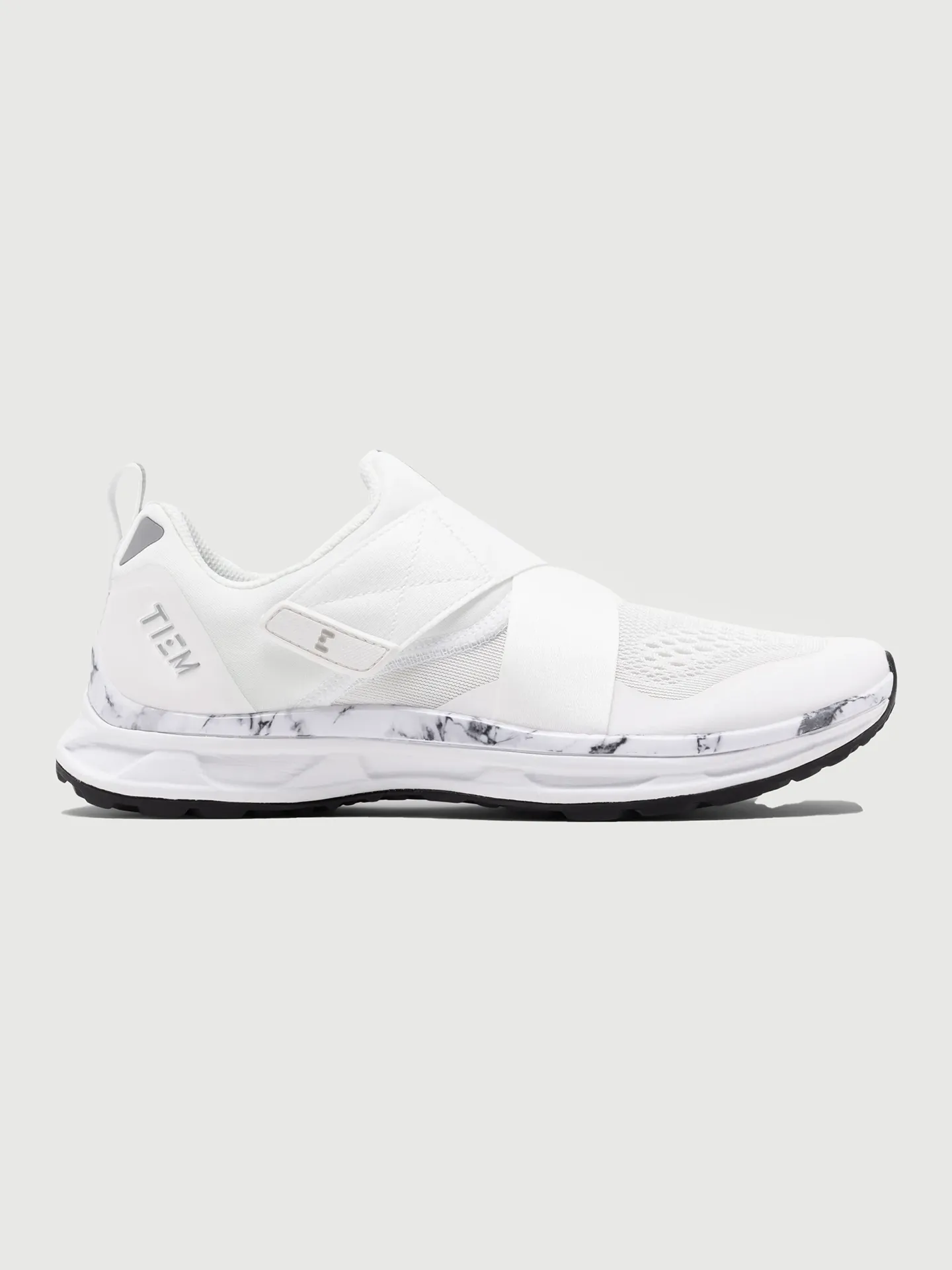 Slipstream Cycling Shoe - White Marble