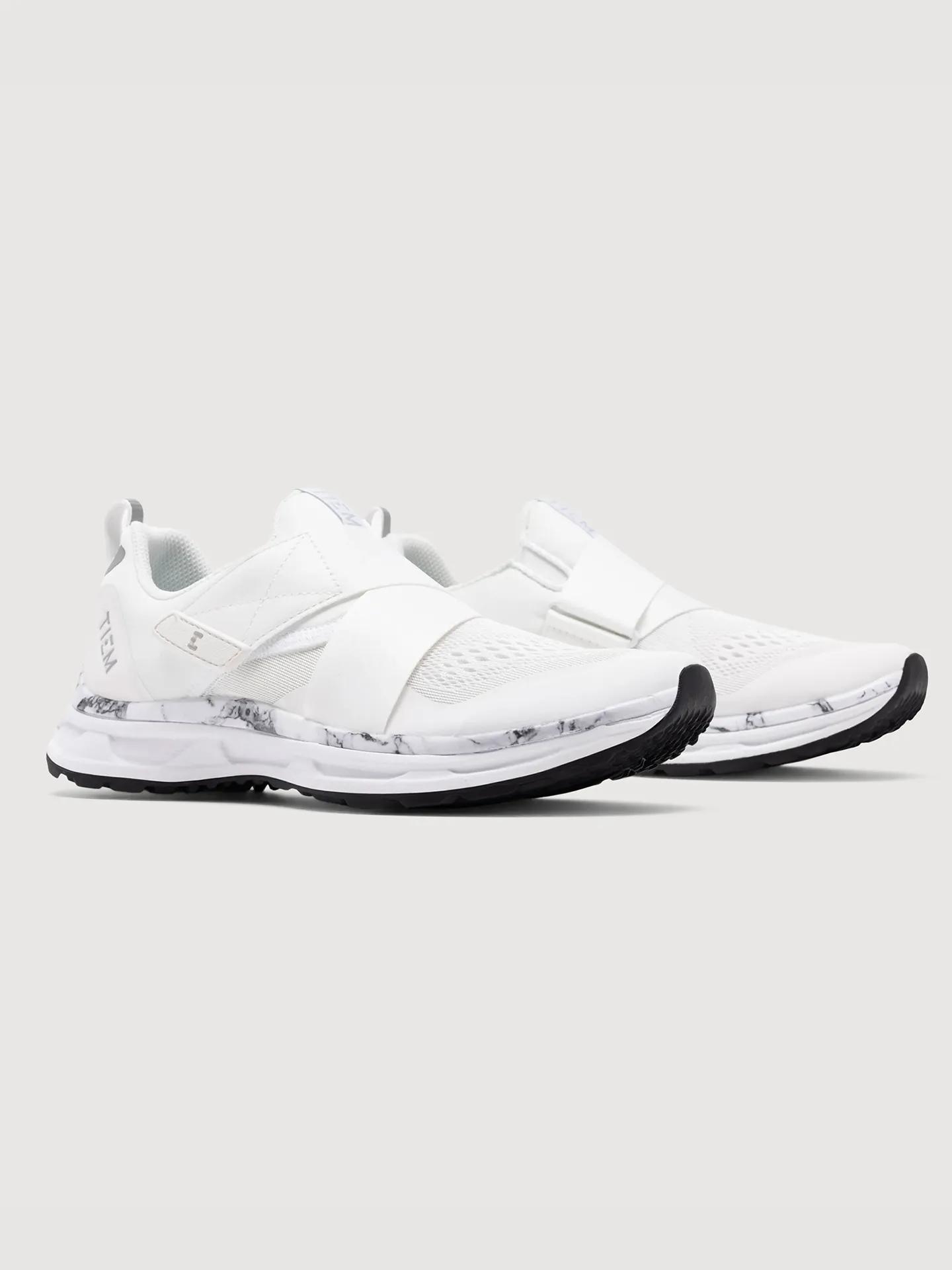 Slipstream Cycling Shoe - White Marble