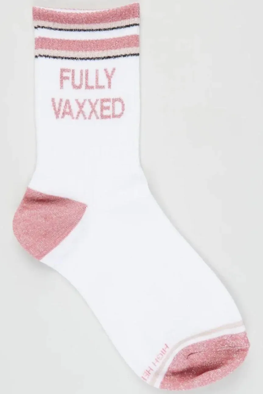 Sock | Fully Vaxxed