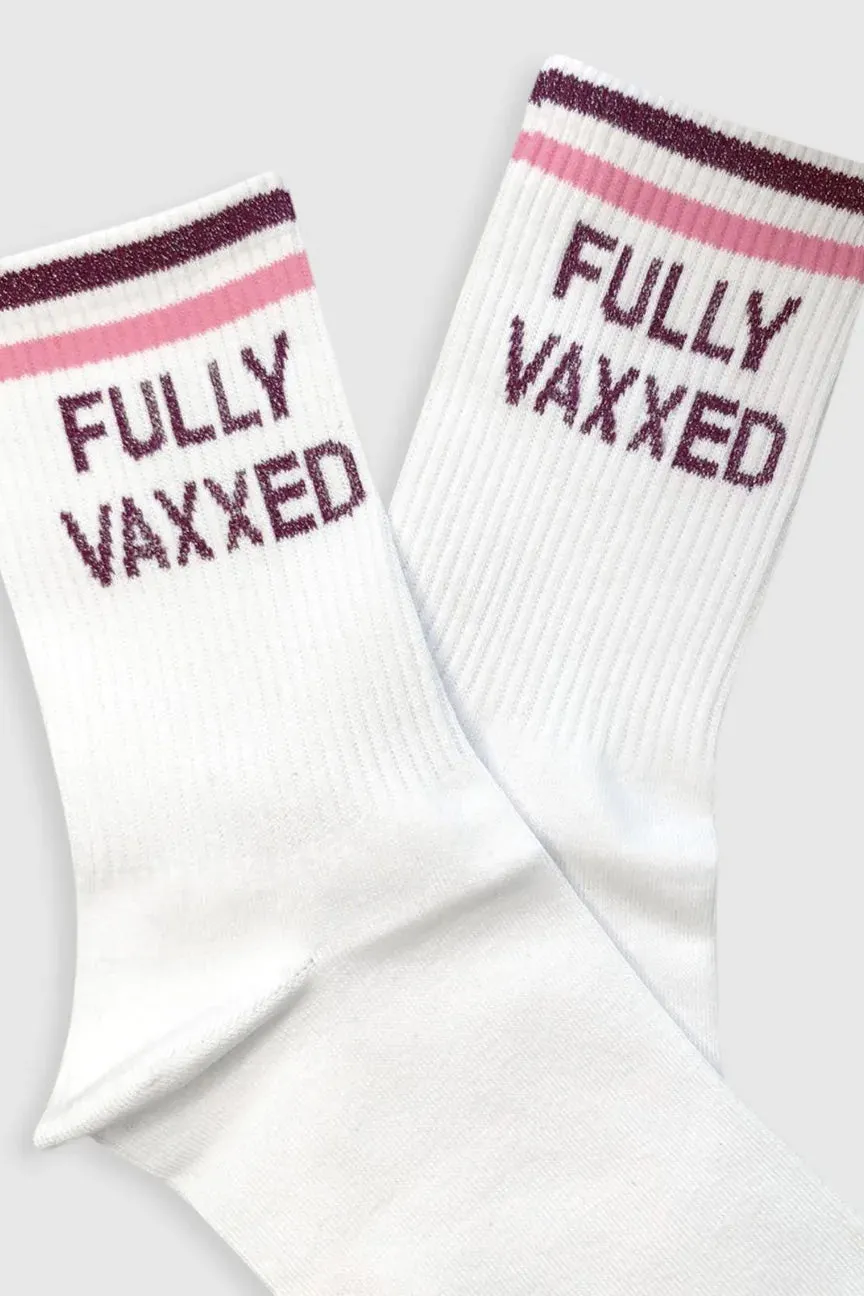 Sock | Fully Vaxxed