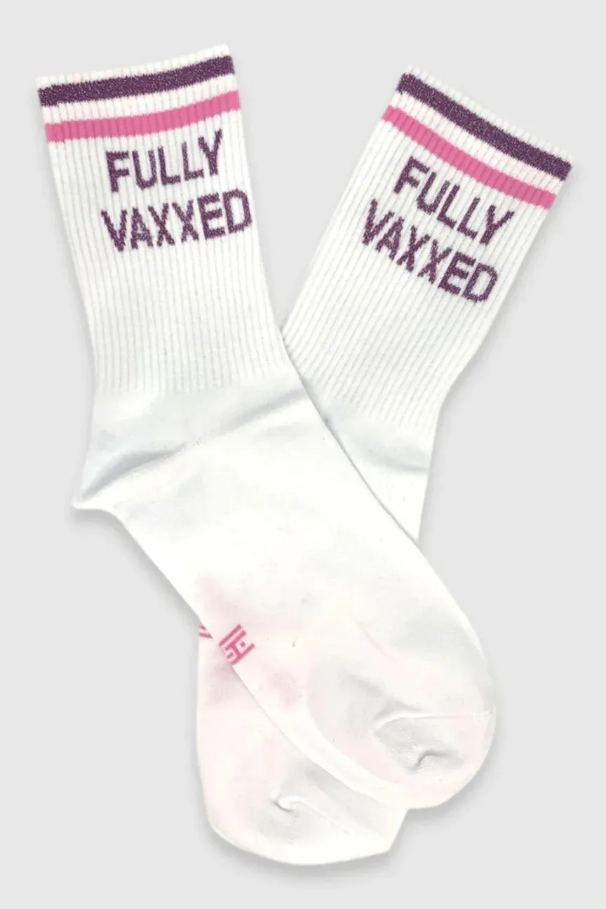 Sock | Fully Vaxxed