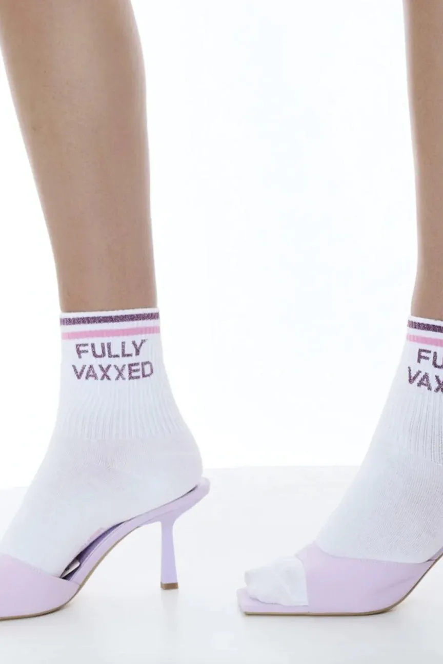 Sock | Fully Vaxxed