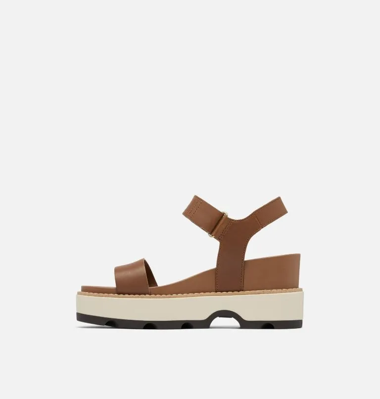 SOREL JOANIE™ IV Y STRAP WEDGE WOMEN'S SANDAL - FINAL SALE