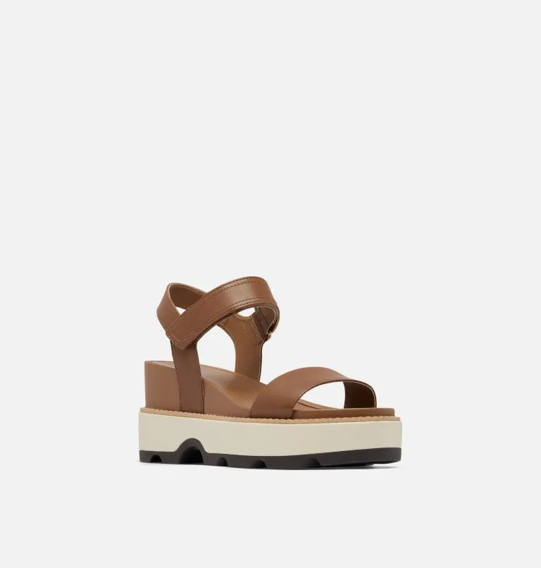 SOREL JOANIE™ IV Y STRAP WEDGE WOMEN'S SANDAL - FINAL SALE