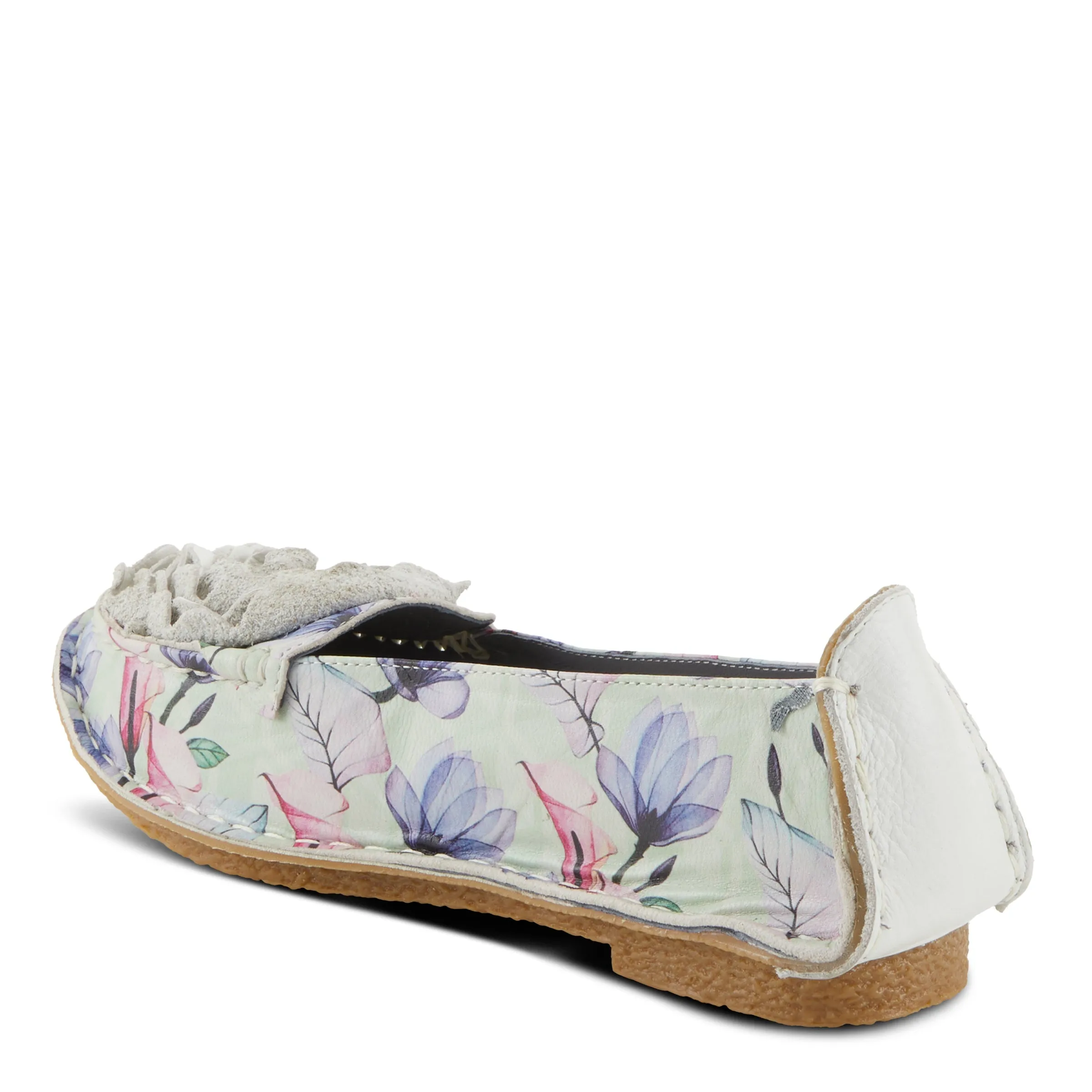 Spring Step Shoes L'Artiste Dezi Garden Women's Closed Toe Slip On Shoes