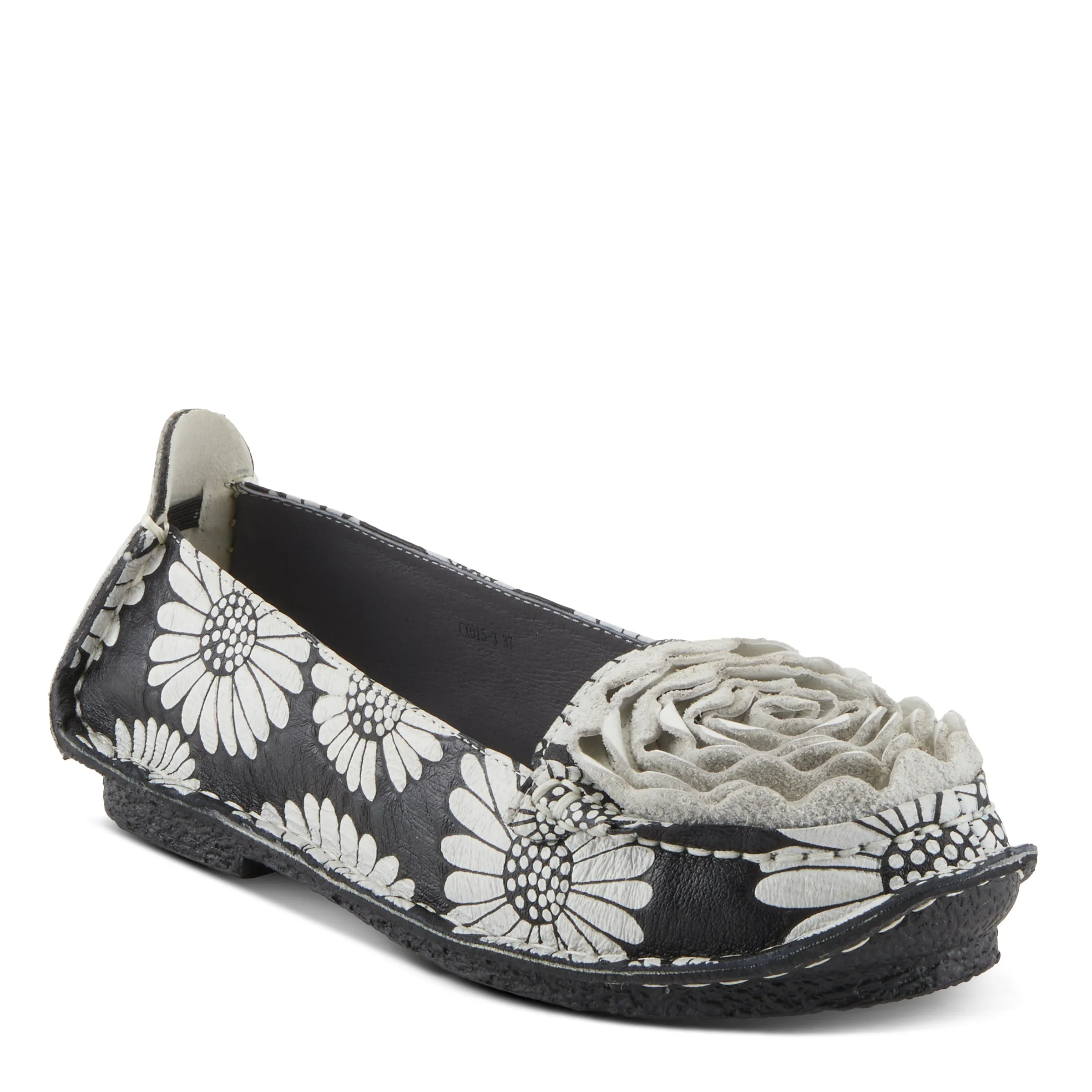 Spring Step Shoes L'Artiste Dezi Garden Women's Closed Toe Slip On Shoes