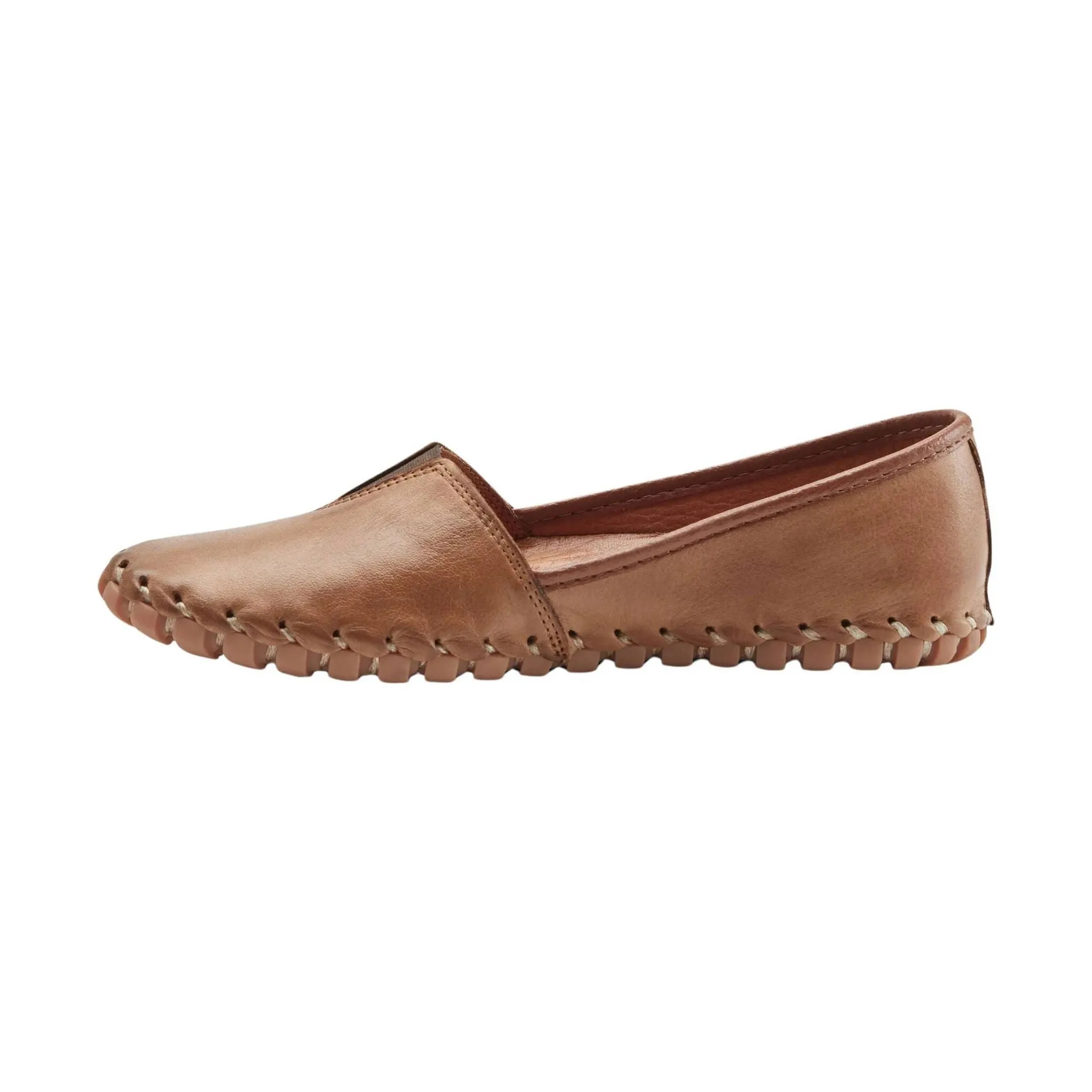 Spring Step Women's Kathaleta Shoes - Brown